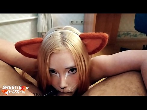 ❤️ Kitsune ağzına sik və cum udmaq ☑ Keyfiyyətli seks az.sex00.top ☑